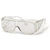 Uvex 9161014 veiligheidsbril Transparant