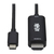 Tripp Lite U444-006-HDR2BE Cable Adaptador USB C a HDMI, 4K 60Hz, HDR, HDCP 2.2, DP 1.2 Modo Alterno, Negro, 1.83 m [6 pies]