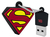 Emtec DC Comics Collector Superman USB flash meghajtó