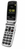 Doro Primo 408 7,11 cm (2.8") 100 g Graphit, Grau, Silber Einsteigertelefon