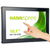 Hannspree Open Frame HO 105 HTB Pannello piatto per segnaletica digitale 25,6 cm (10.1") LCD 350 cd/m² HD Nero Touch screen