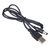 Akyga AK-DC-04 kabel USB 0,8 m USB 2.0 USB A Czarny