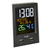 TFA-Dostmann 60.2537.01 alarm clock Digital alarm clock Black