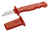 Bahco 2820VDE Teppichmesser Braun Messer mit klappbarer Klinge