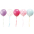 Rico Design 81001.00.10 partydekorationen Toy balloon
