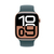 Apple MXLR3ZM/A?ES inteligentne akcesorium osobiste Band Zielony Fluoroelastomer