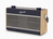 Roberts Radio Rambler BT Stereo Tragbar Analog & Digital Navy, Holz