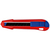 Knipex CutiX® Black, Blue, Red Snap-off blade knife