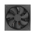 Fractal Design Ion+ 2 Platinum 560W power supply unit 20+4 pin ATX ATX Black