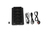 Brodit 216184 charging station organizer Freestanding ABS, Acetal Black
