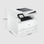 HP LaserJet Pro 4102fdn Multifunction Bianco e nero Stampante, Fotocopiatrice, scanner; Fronte/retro