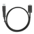 Targus ACC1135GLX kabel USB 1,8 m USB 3.2 Gen 1 (3.1 Gen 1) USB C Czarny