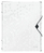 Leitz WOW Conventional file folder Polypropylene (PP) White
