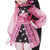 Monster High HHK51 Puppe