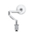 Ubiquiti UACC-Display-AM 54,6 cm (21.5") Srebrny, Biały