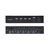 StarTech.com 4-port DisplayPort KVM-switch met Mouse Roaming en Multi-View / Picture-in-Picture, 4K 60Hz, USB 3.0 hub (5Gbps), Hotkey Bediening, TAA Compliant