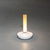 Konstsmide 7827-253 Außenbeleuchtung Tischbeleuchtung für den Außenbereich Nicht austauschbare(s) Leuchtmittel LED 2,5 W Weiß