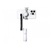 Insta360 FLOW02 bâton support pour selfies Smartphone Blanc