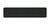 Manhattan Ergonomic Wrist Rest Keyboard Pad, Black, 445 × 100mm, Soft Memory Foam, Non Slip Rubber Base, Black, Lifetime Warranty, Retail Box