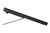 Samsung EF-DX725 QWERTY Anglais Pogo Pin Noir