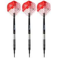 Bulls Martin Schindler G3 Softdart, Generation 3, 90% Tungsten