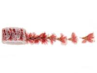 Klebeband PaperPoetry Flower Tape Kirschblüten, 200 einzelne Washi-Tape-Blüten auf einer kleinen Rolle aufgewickelt