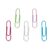 Trombones Pincello 385 Multicouleur Métal Moyen (24 Unités)