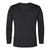 Extend Grandad langarm-Shirt - XL - Anthrazit Grau - Anthrazit Grau | XL: Detailansicht 3