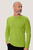 Longsleeve MIKRALINAR®, kiwi, 5XL - kiwi | 5XL: Detailansicht 7