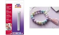 FIMO Aiguilles à perles, en métal (57802289)