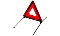 IWH Triangle de signalisation "Micro", rouge, testé ECE R27 (11570078)