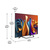 Hisense TV 43A7NQ, 43", 4K, QLED, 60Hz