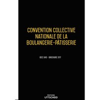 Convention collective nationale Boulangerie
