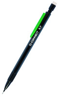 Ołówek automatyczny Q-CONNECT, 0,7mm, zawieszka, czarny