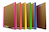 Clipboard DONAU Life, karton, A4, z klipsem, żółty