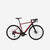 Women's Electric Road Bike E-edr Af Shimano 105 Di2 2x12s - Red - XL