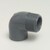 PVC knie 90gr 20 mm x 3/4 inch (bu-dr) 10 bar