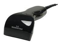 MANHATTAN Barcodescanner Kontakt CCD USB 80mm schwarz