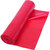 DEISS Abfallsäcke 120 Liter Rot (25 Stück) Umweltfreundlicher Abfallsack ideal für gemischte Abfälle Rot