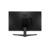LG Gaming 144Hz IPS monitor 27" 27GN60R, 1920x1080, 16:9, 350cd/m2, 1ms, HDMI/DisplayPort, Pivot