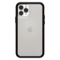 LifeProof See Apple iPhone 11 Pro Negro Crystal - Transparent/Negro - Custodia