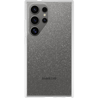 OtterBox React Samsung Galaxy S24 Ultra - Transparent/Sternenstaub - ProPack (ohne Verpackung - nachhaltig) - Schutzhülle