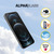 OtterBox Alpha Glass iPhone 12 Pro Max - Clear - Glas