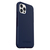 OtterBox Symmetry+ MagSafe Antimicrobial Apple iPhone 12 / iPhone 12 Pro Navy Captain - Blue - Case