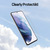 OtterBox CP Film Samsung Galaxy S21 5G - clear - ProPack- Gehard glazen screenprotector