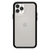 LifeProof SEE Apple iPhone 11 Pro Schwarz Crystal - Transparent/Schwarz - Schutzhülle