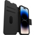 OtterBox Strada - Leder Flip Case - Apple iPhone iPhone 14 Pro Max Shadow - Schwarz - Schutzhülle