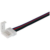 Stripe Anschlussleitung für 10mm RGB LSTR 10 ASL