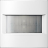 KNX-Automatikschalter schneeweiß matt LS 3181-1 WWM