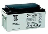Yuasa SWL1850 66Ah (10h) mit 1850 Watt 12V Bleiakku SWL-Serie AGM Akku